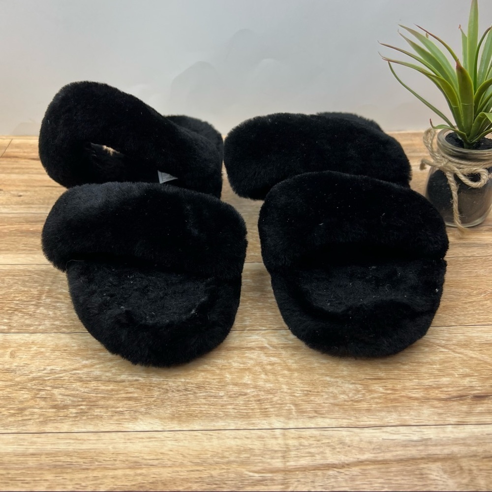 Ugg Oh Yeah Slingback Slipper sz 10 - Picture 5 of 8